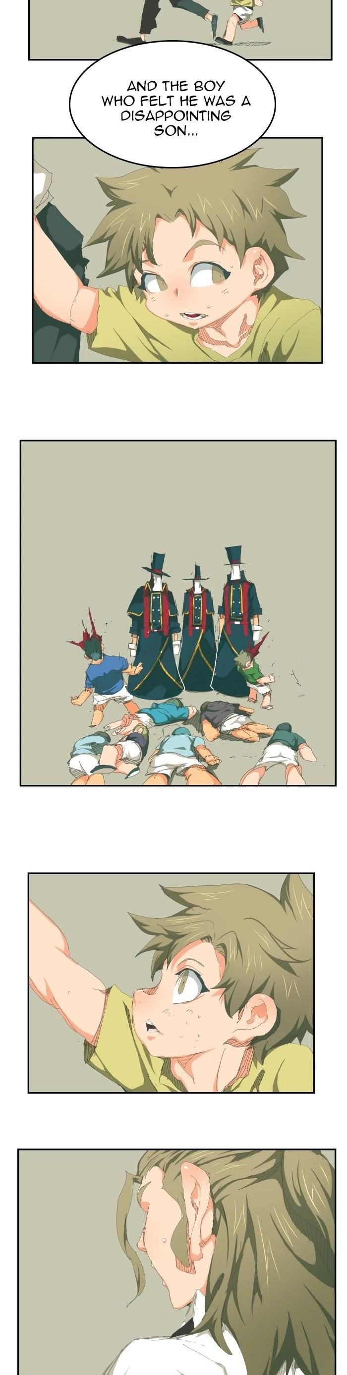 The God of High School Chapter 535 - Page 16