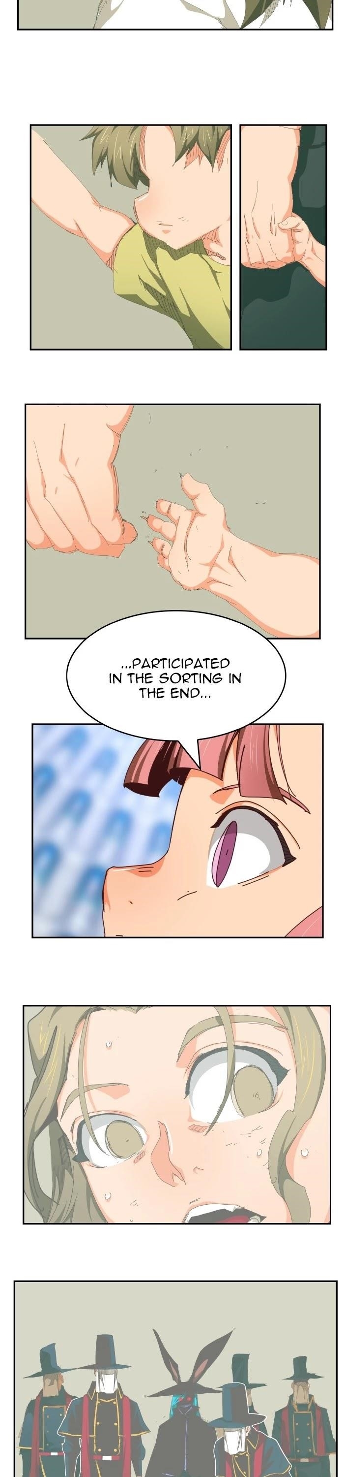 The God of High School Chapter 535 - Page 17