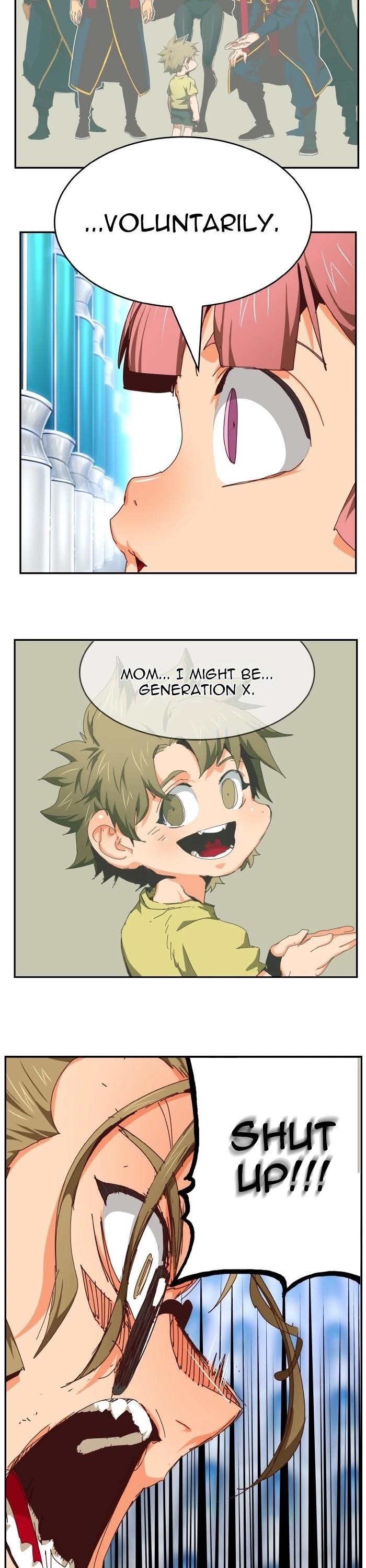 The God of High School Chapter 535 - Page 18