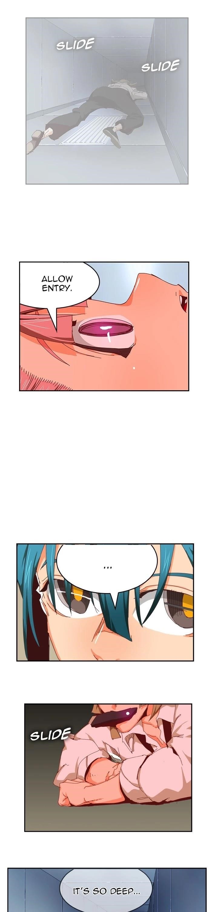 The God of High School Chapter 535 - Page 2