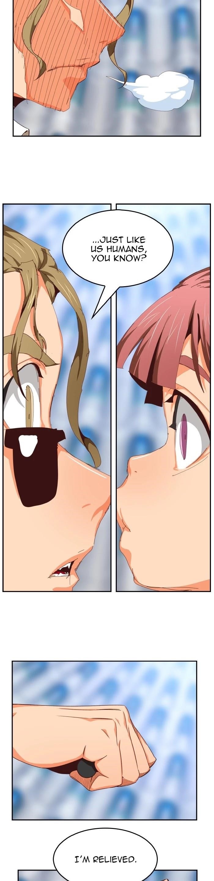 The God of High School Chapter 535 - Page 31