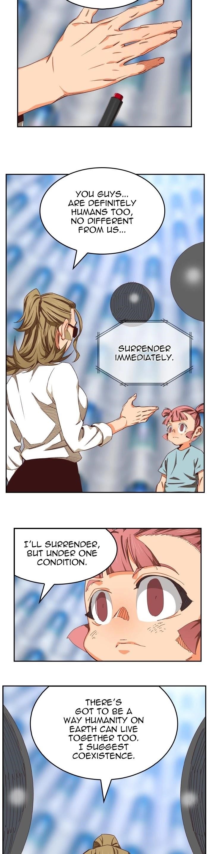 The God of High School Chapter 535 - Page 32