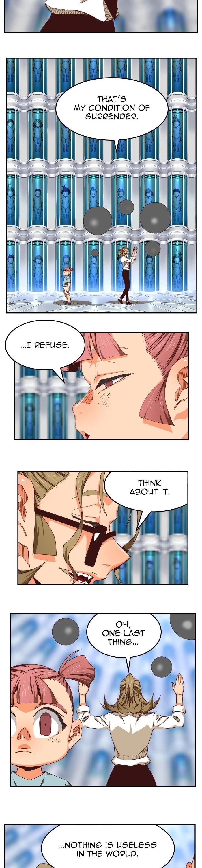 The God of High School Chapter 535 - Page 34