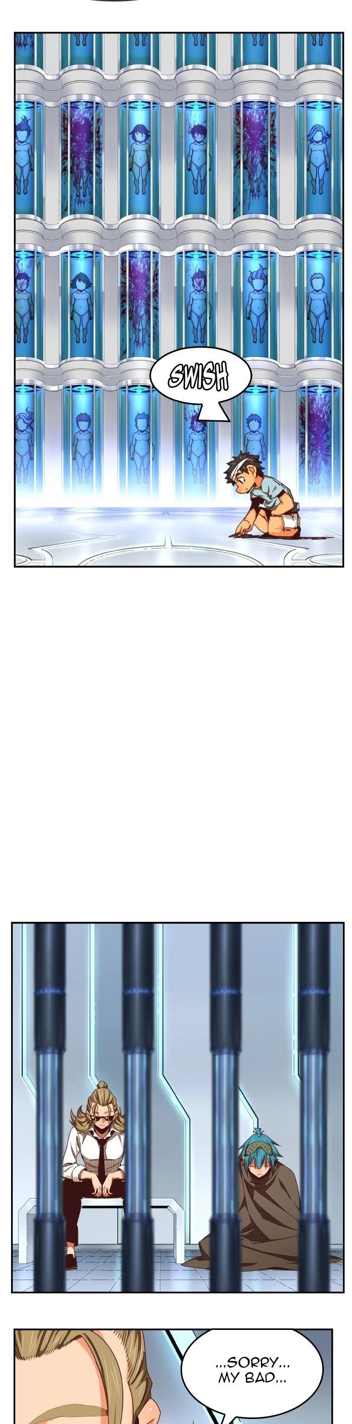 The God of High School Chapter 535 - Page 36