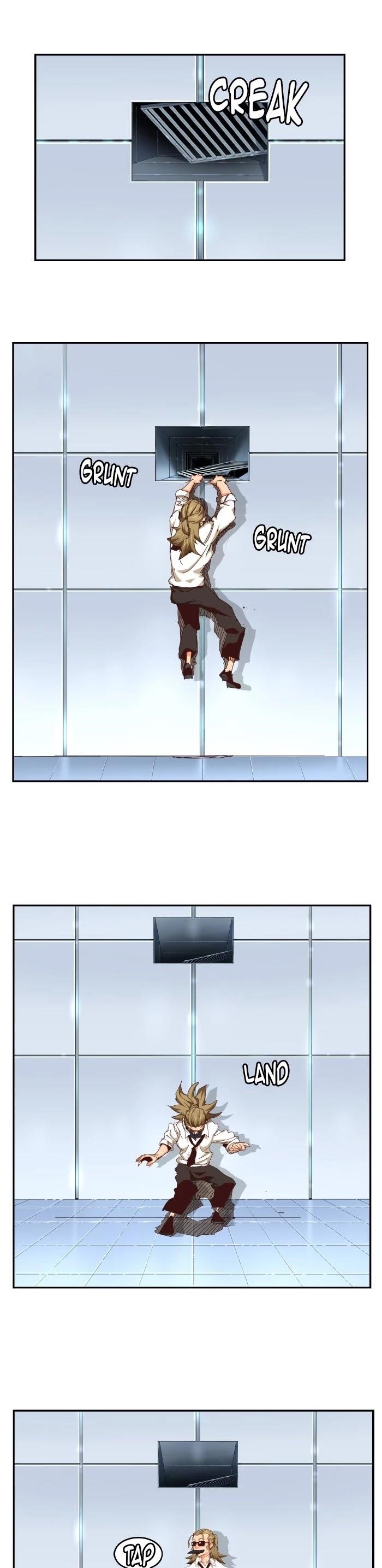 The God of High School Chapter 535 - Page 4