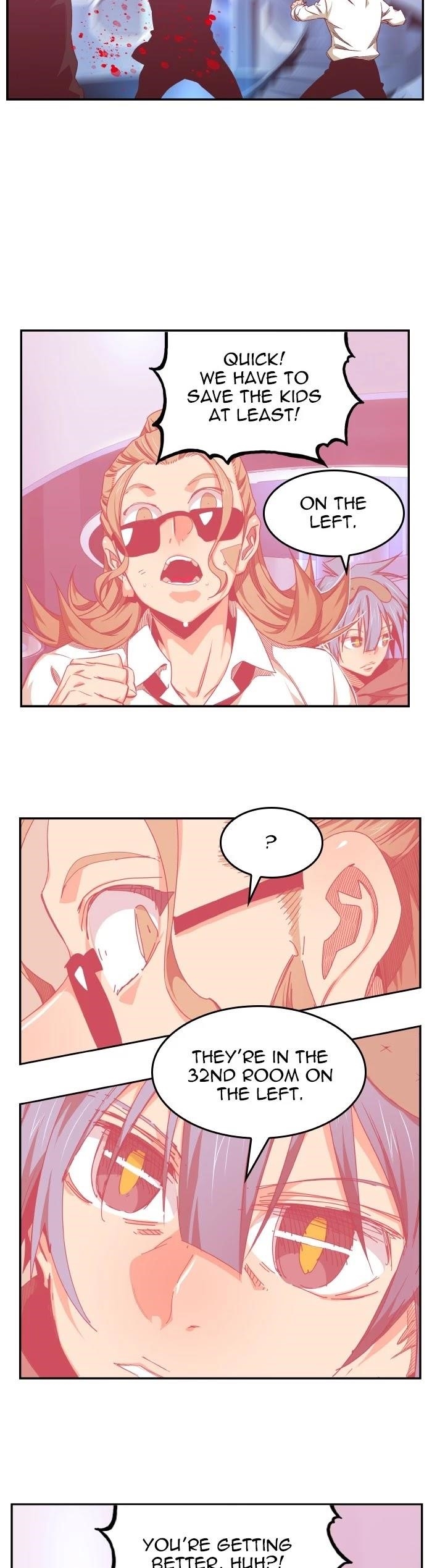 The God of High School Chapter 535 - Page 43