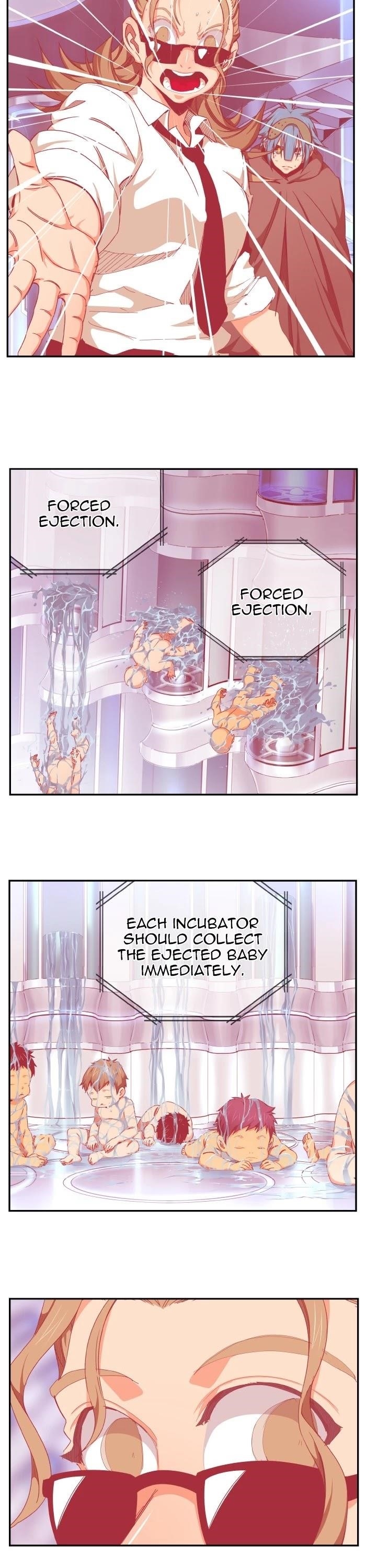 The God of High School Chapter 535 - Page 45