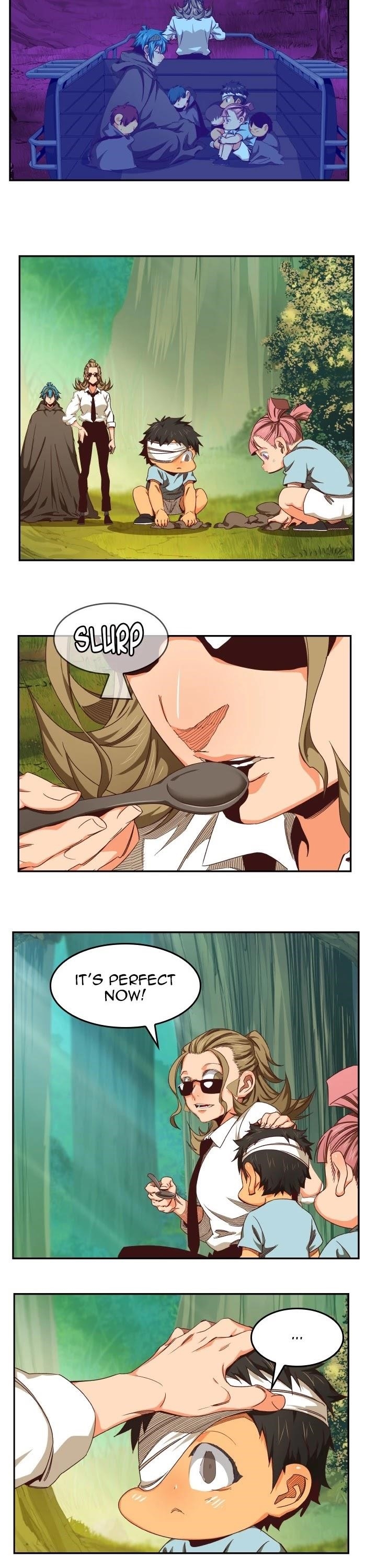 The God of High School Chapter 535 - Page 50