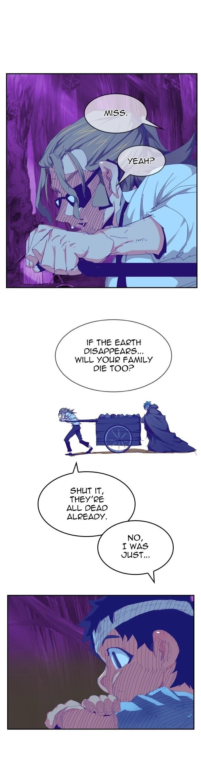 The God of High School Chapter 535 - Page 51