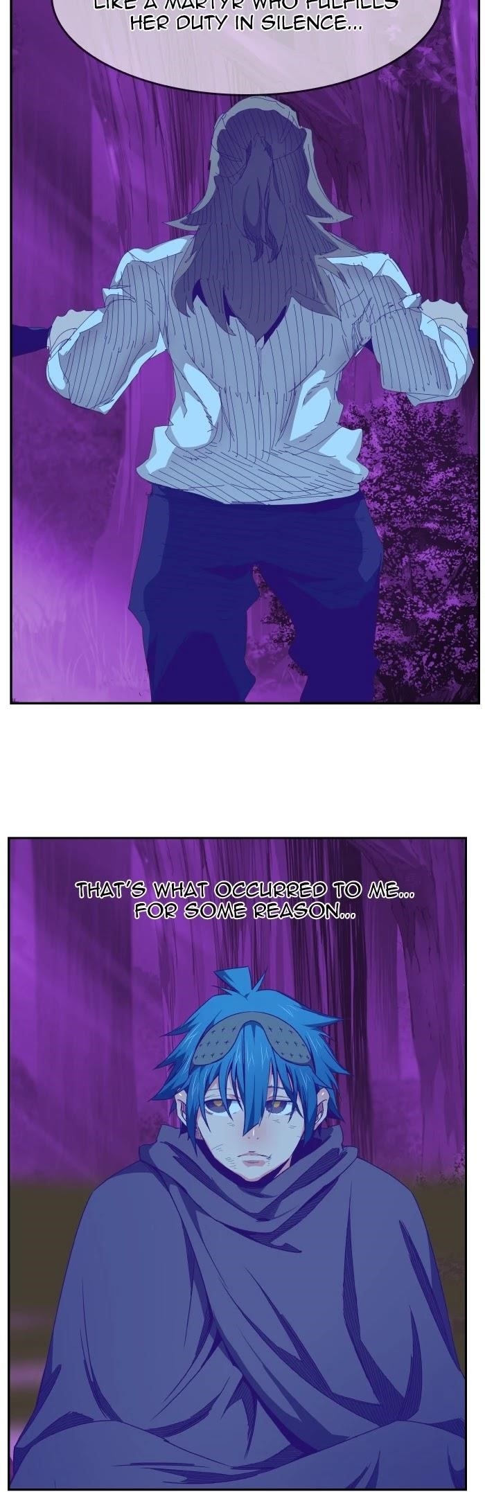 The God of High School Chapter 535 - Page 53