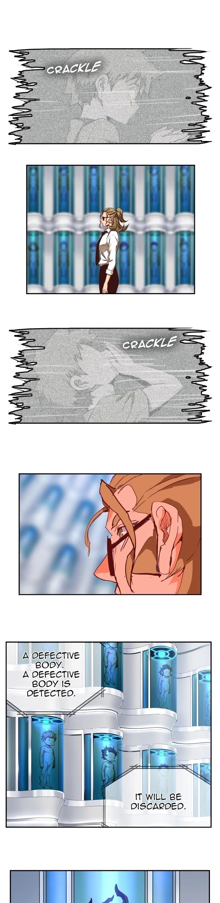 The God of High School Chapter 535 - Page 8