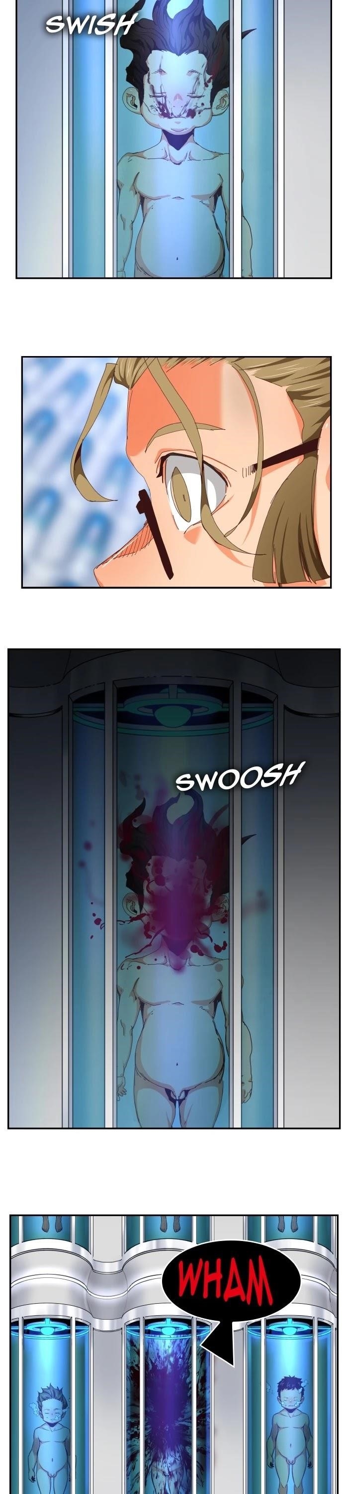 The God of High School Chapter 535 - Page 9