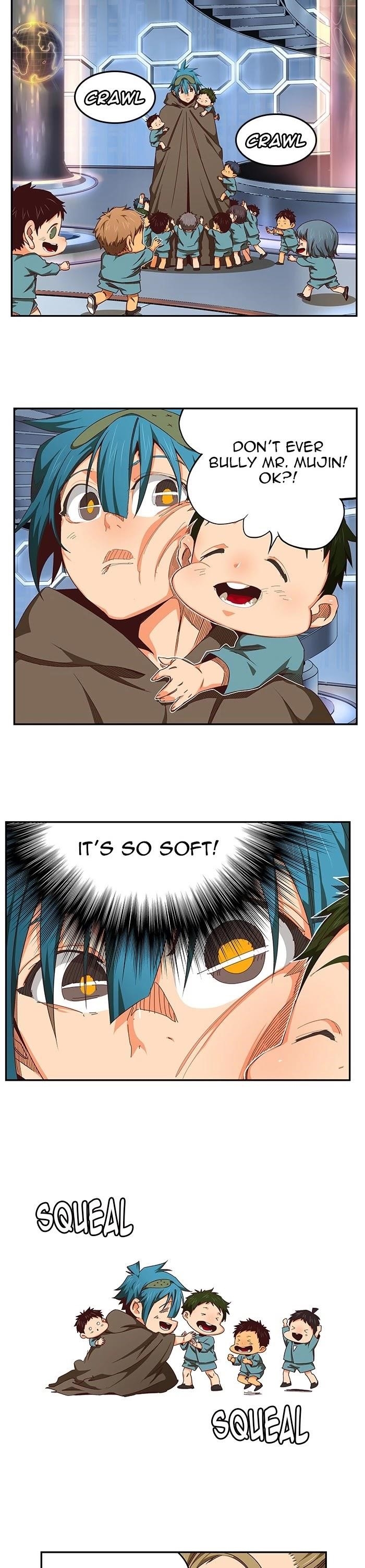 The God of High School Chapter 536 - Page 10