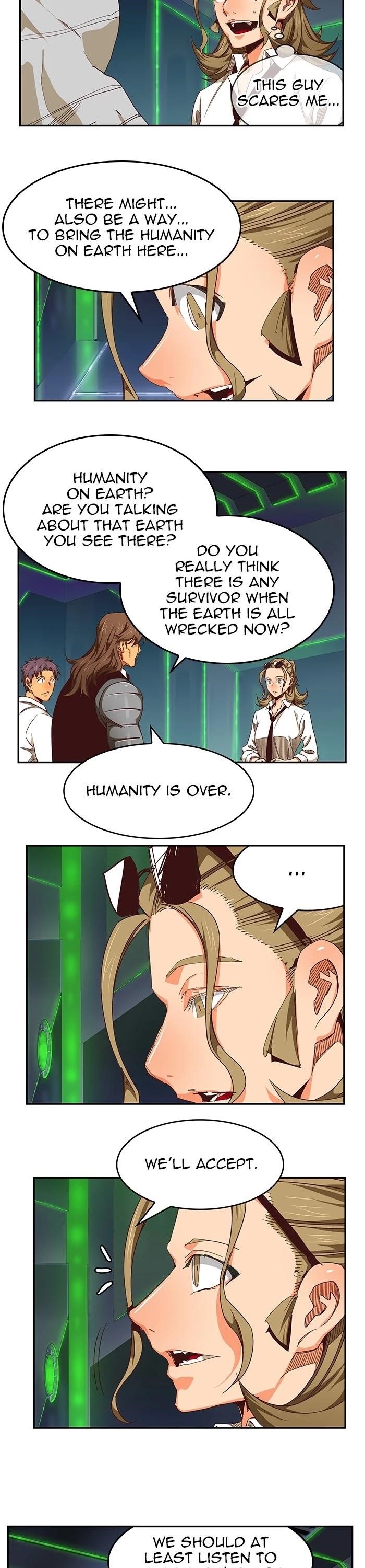 The God of High School Chapter 536 - Page 18