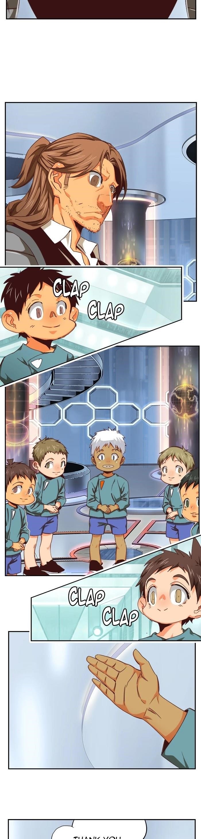 The God of High School Chapter 536 - Page 20