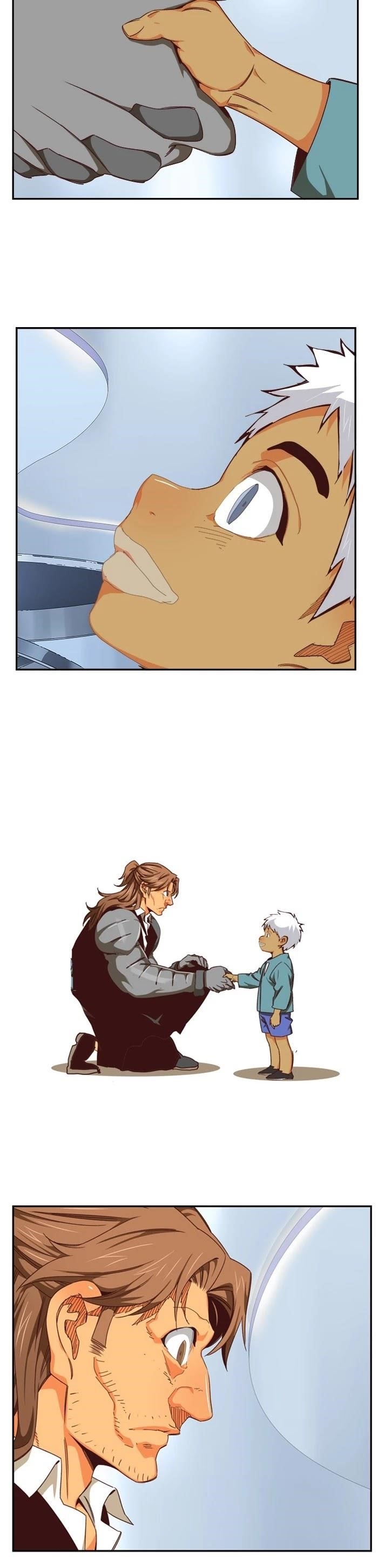 The God of High School Chapter 536 - Page 23