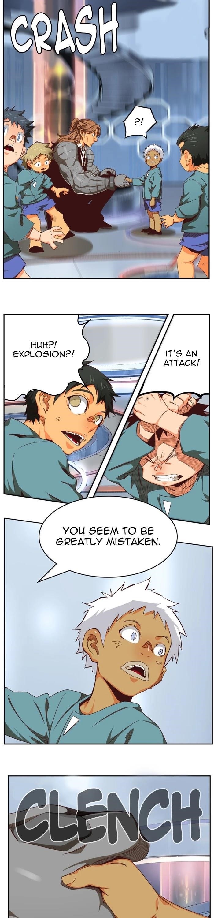 The God of High School Chapter 536 - Page 26