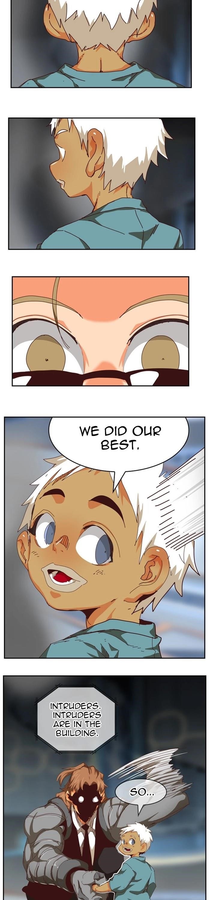 The God of High School Chapter 536 - Page 29