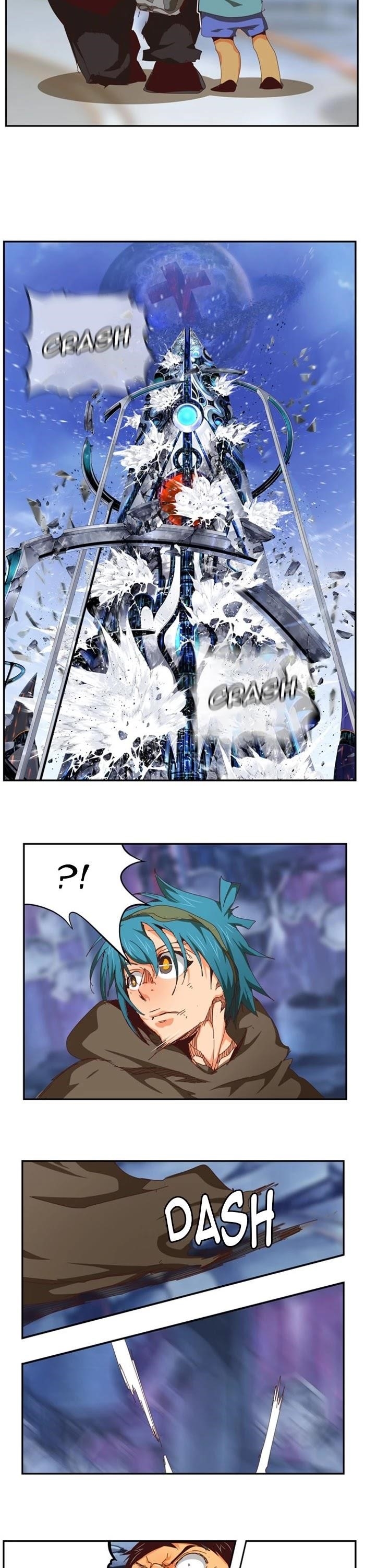 The God of High School Chapter 536 - Page 30