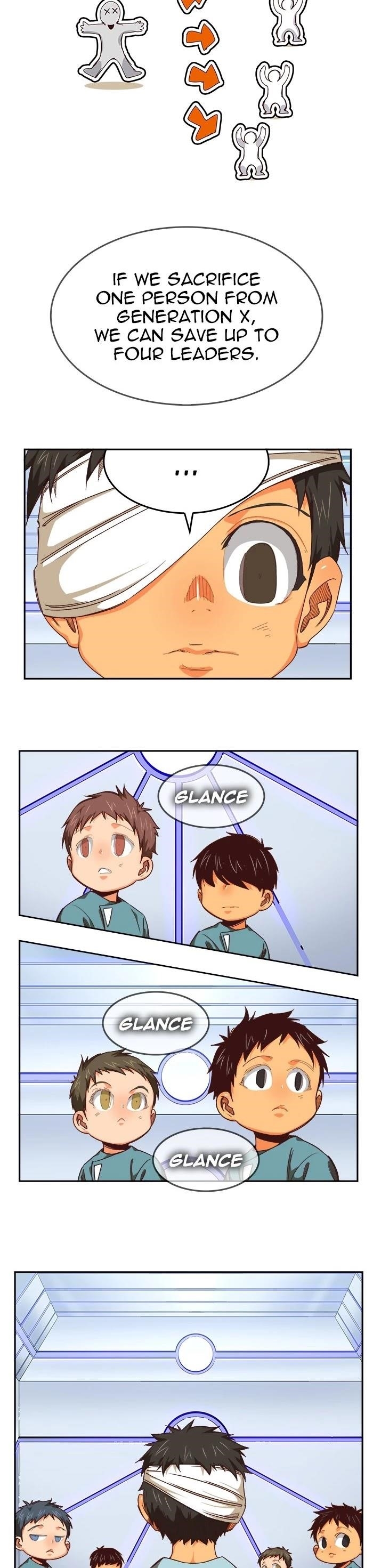 The God of High School Chapter 536 - Page 48