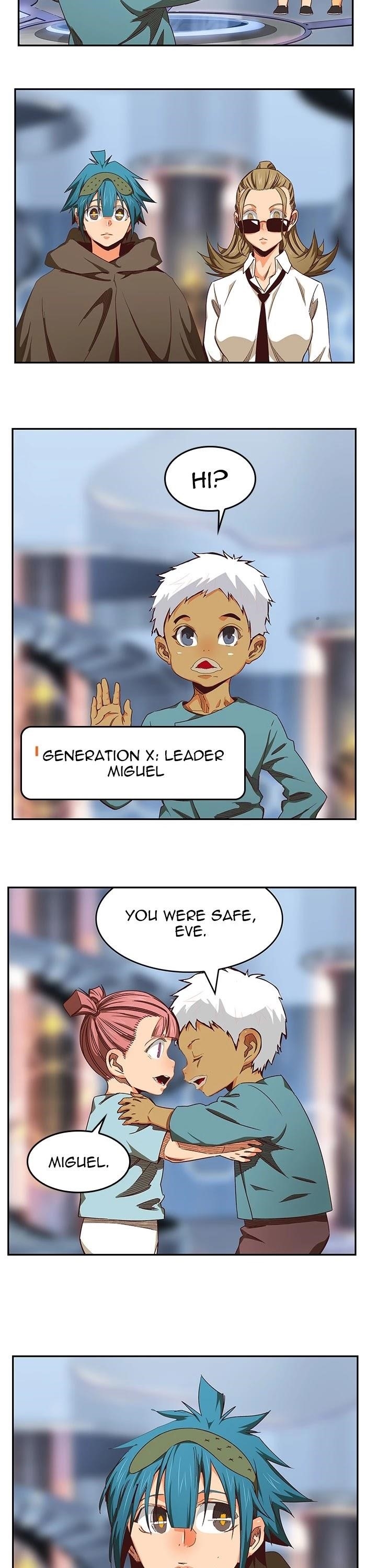 The God of High School Chapter 536 - Page 5