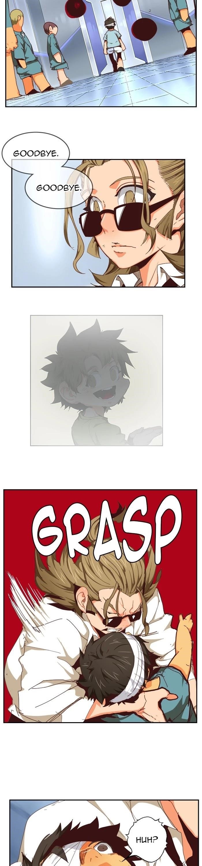 The God of High School Chapter 536 - Page 53