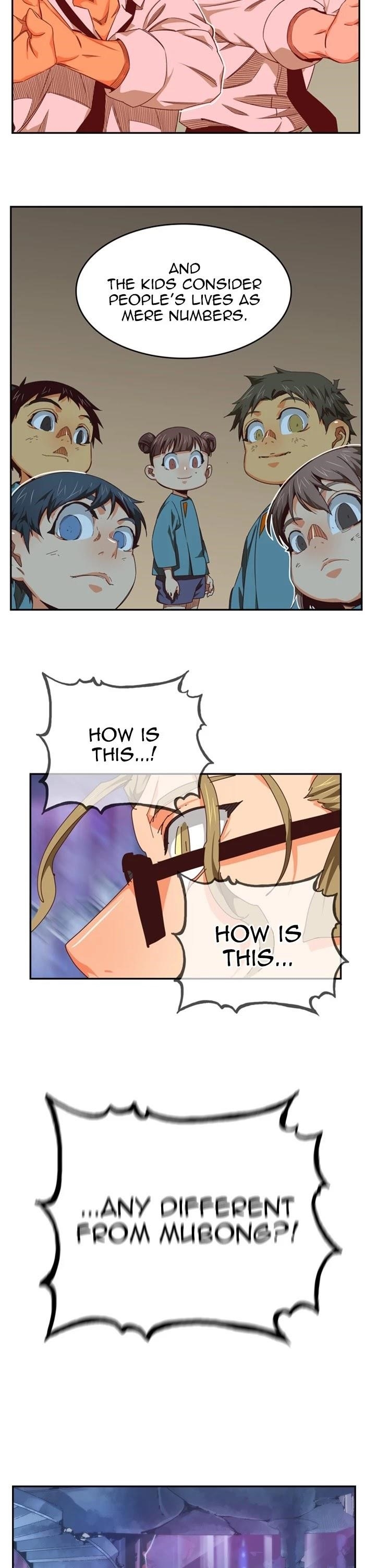 The God of High School Chapter 536 - Page 59