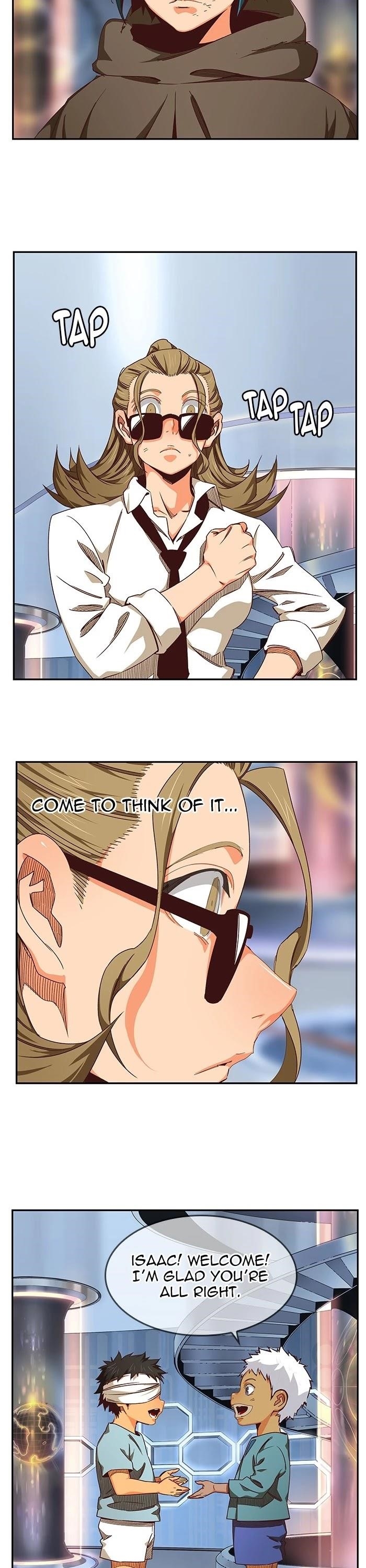 The God of High School Chapter 536 - Page 6