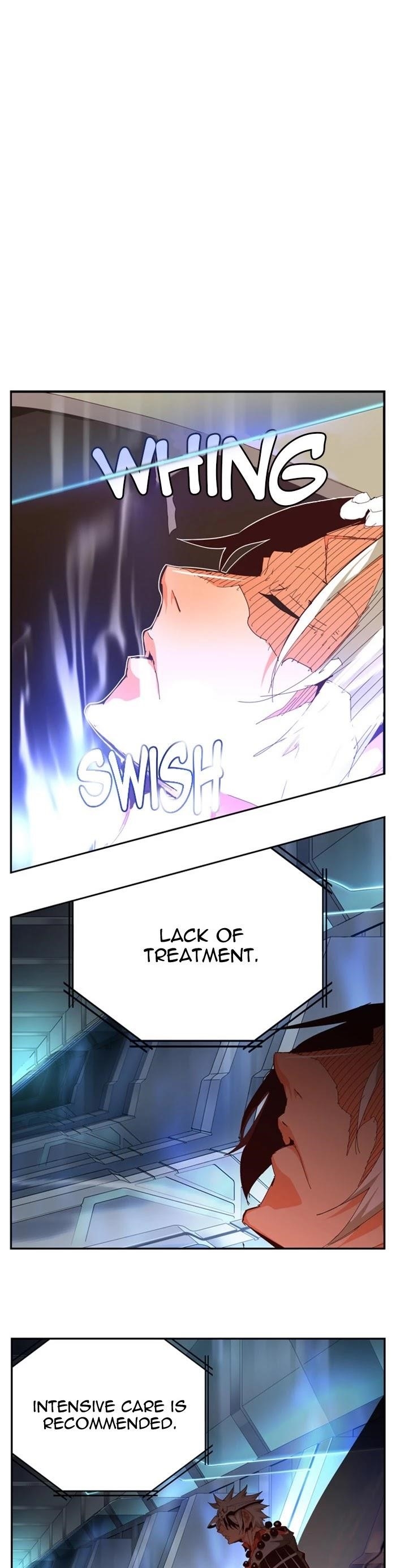 The God of High School Chapter 536 - Page 63