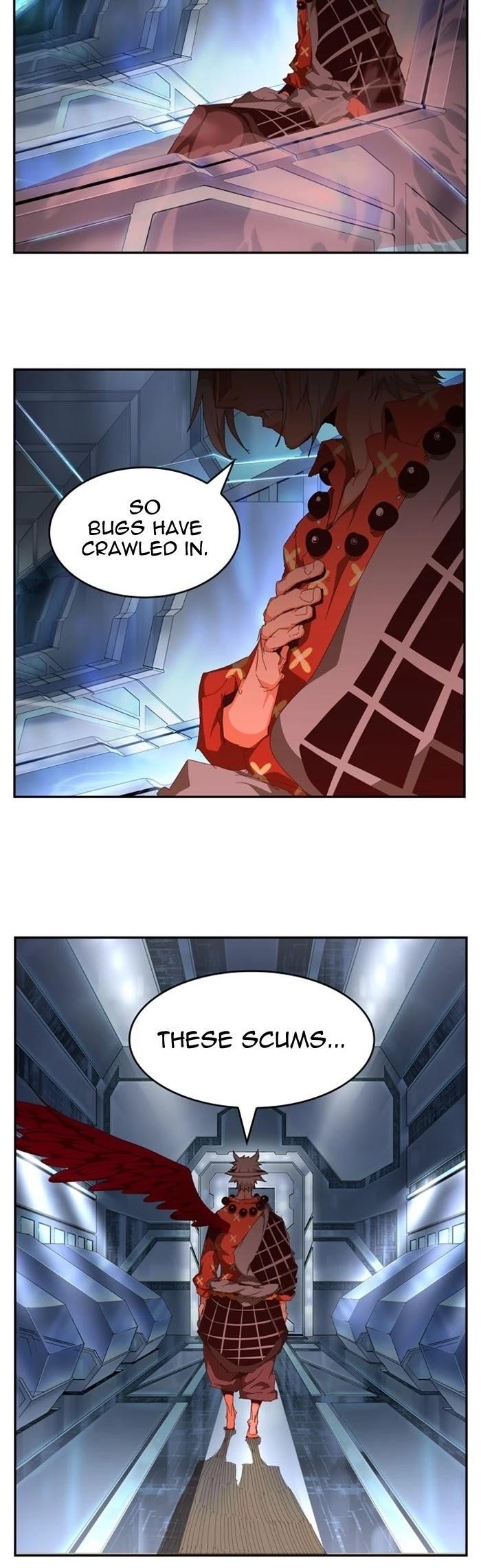 The God of High School Chapter 536 - Page 64