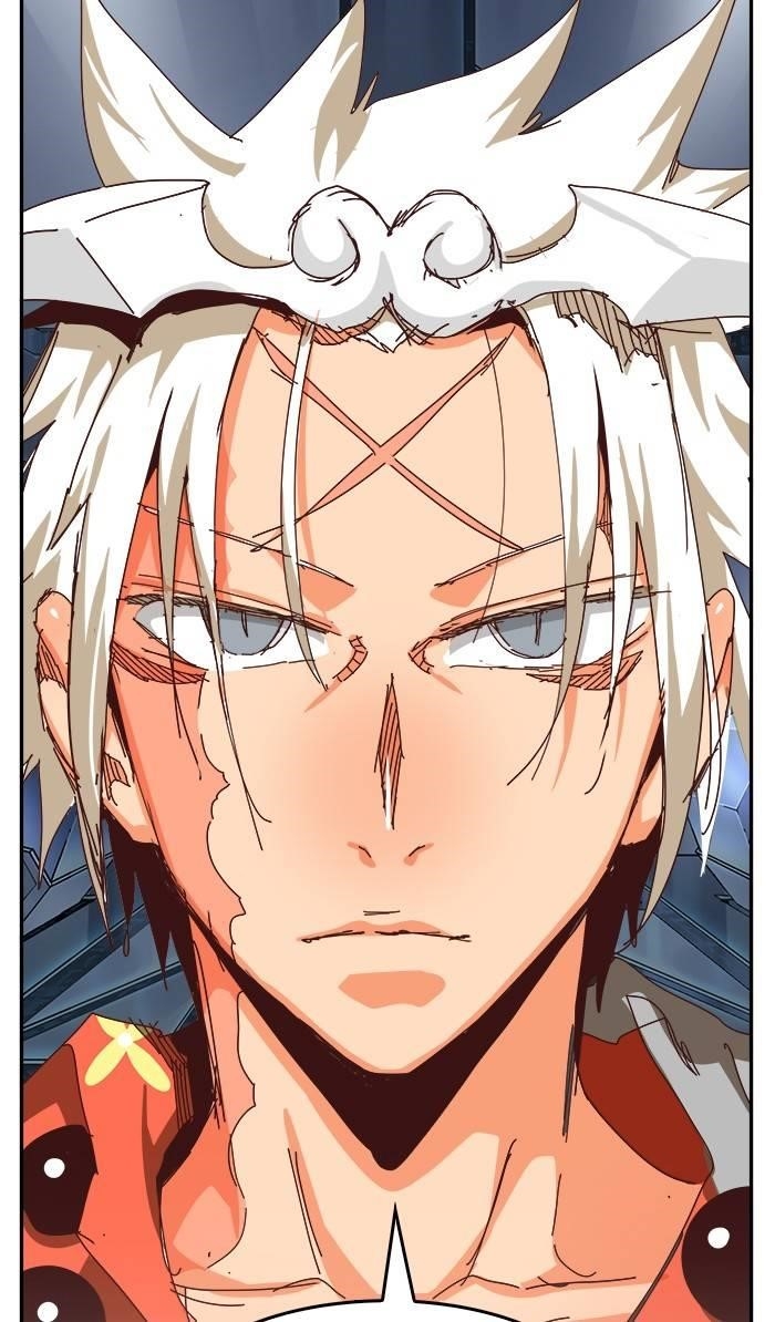 The God of High School Chapter 537 - Page 11