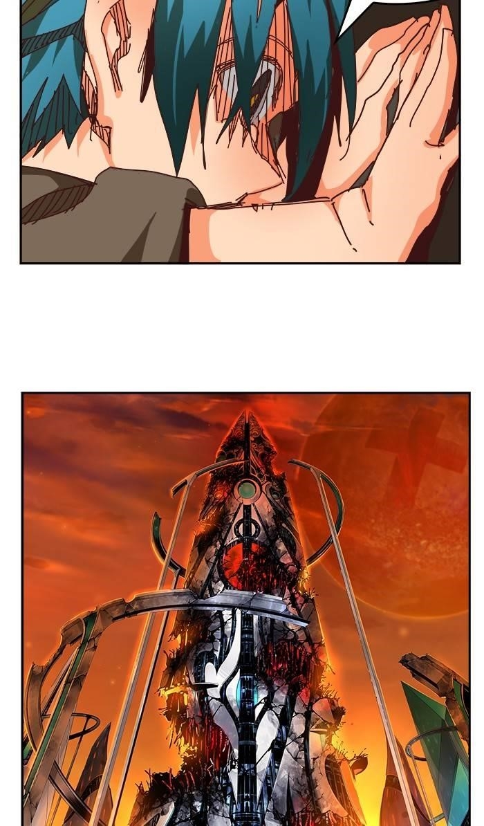 The God of High School Chapter 537 - Page 18