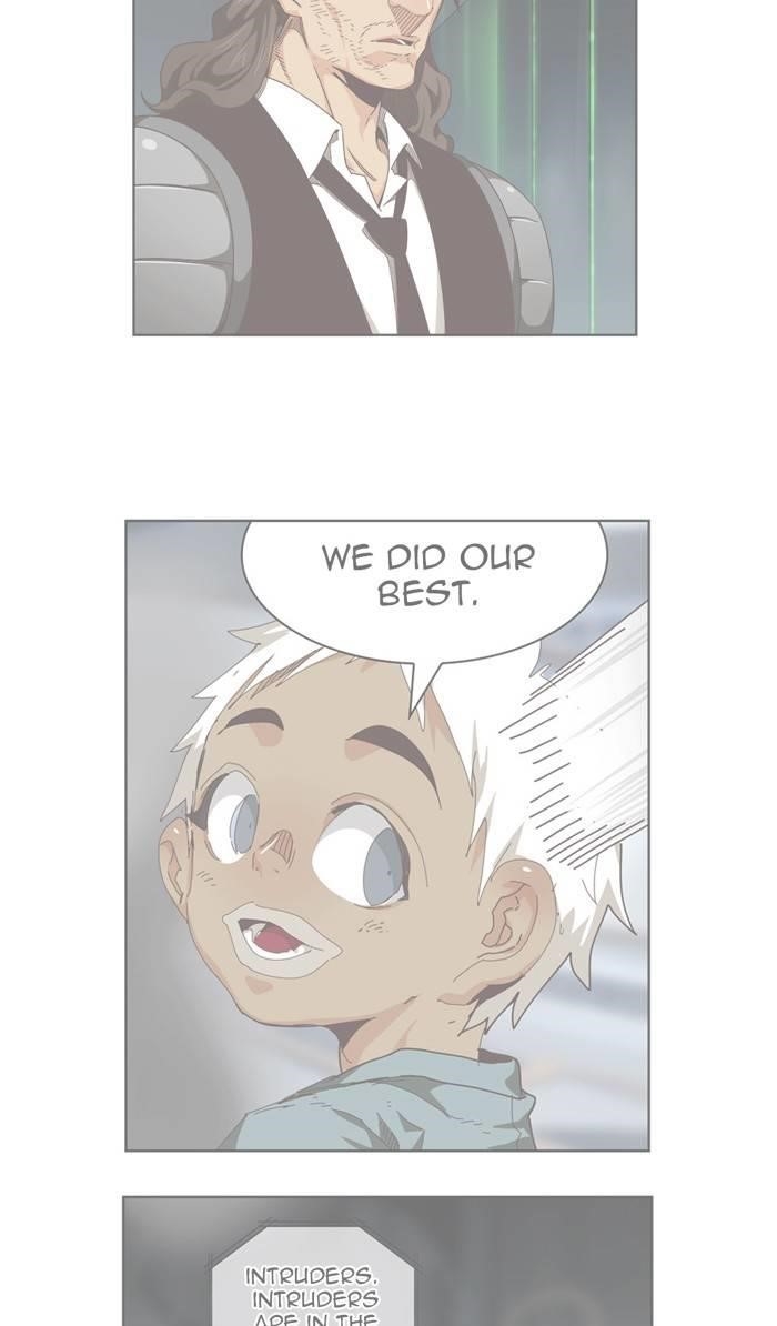 The God of High School Chapter 537 - Page 2