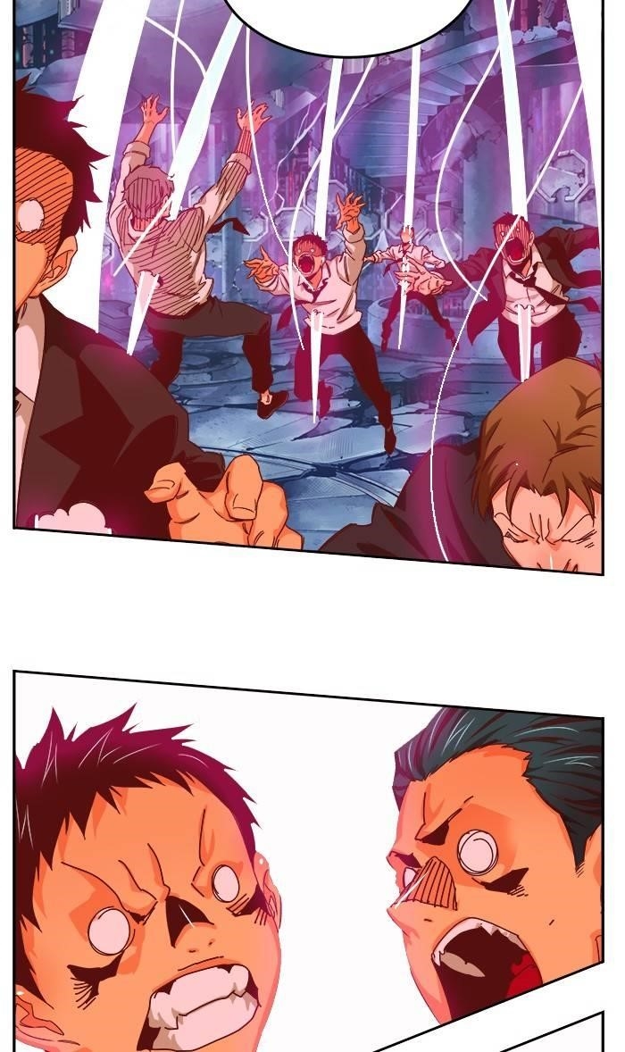 The God of High School Chapter 537 - Page 24