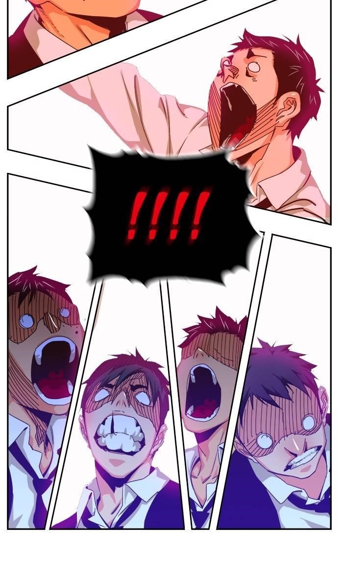 The God of High School Chapter 537 - Page 25