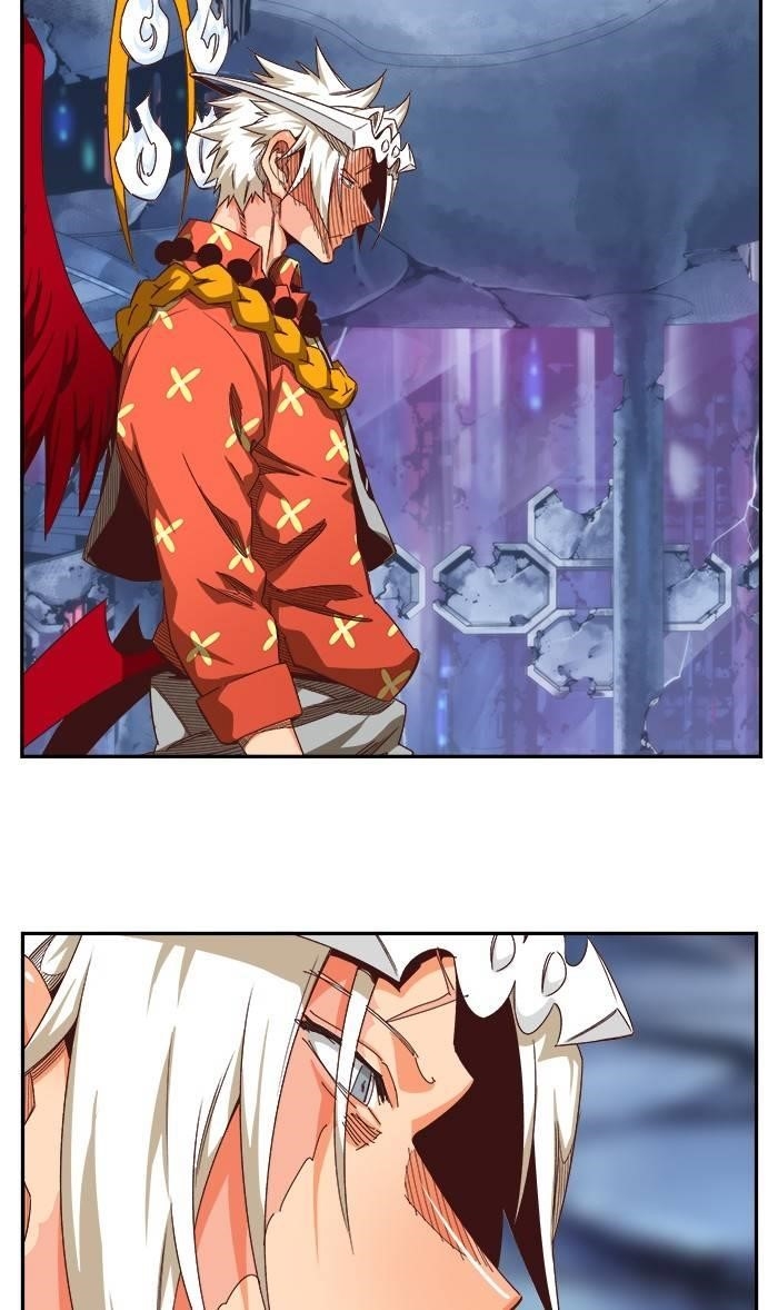 The God of High School Chapter 537 - Page 31