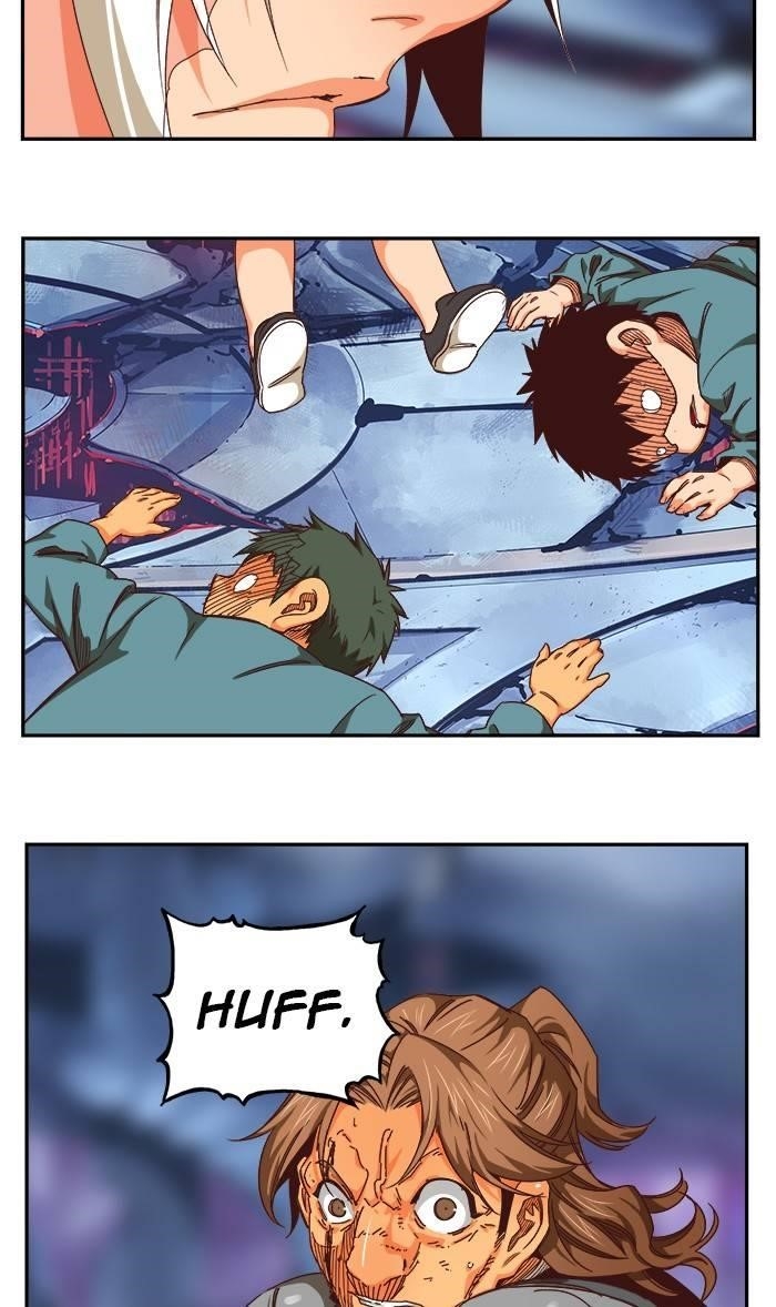 The God of High School Chapter 537 - Page 32