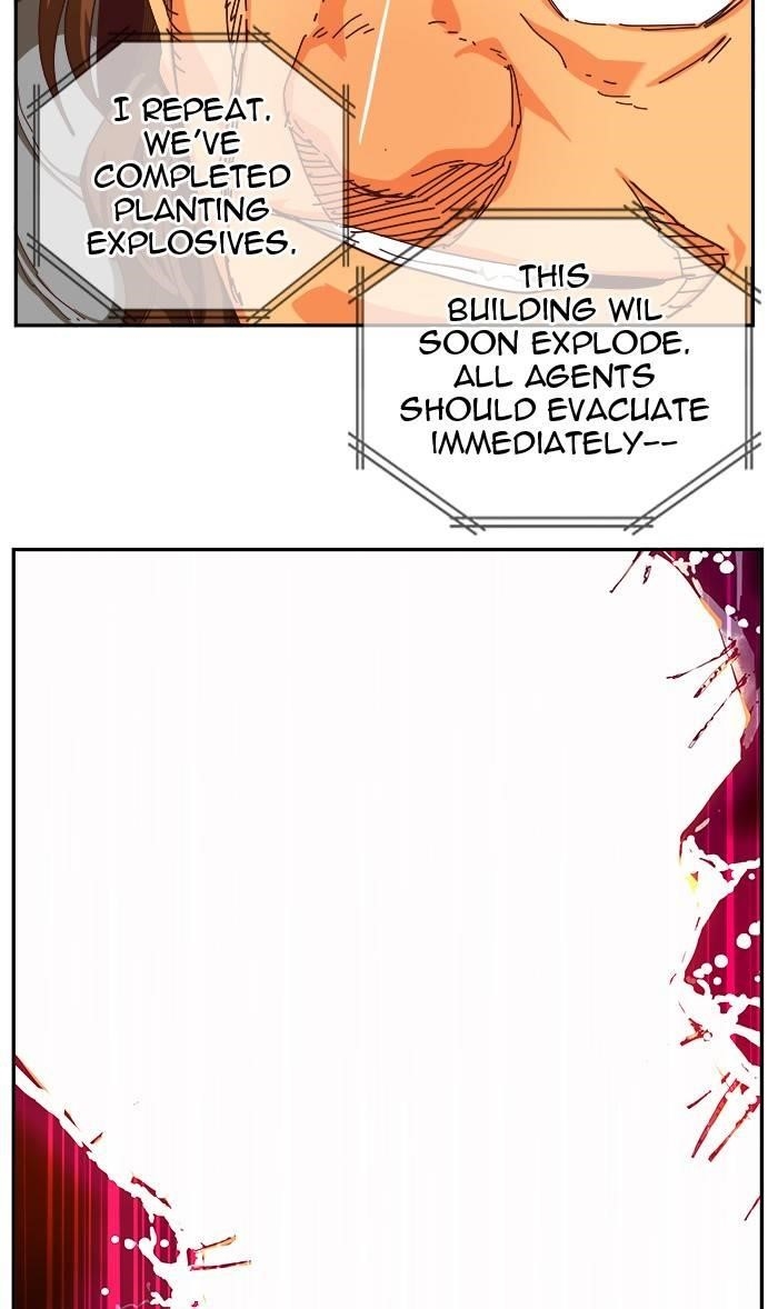 The God of High School Chapter 537 - Page 37