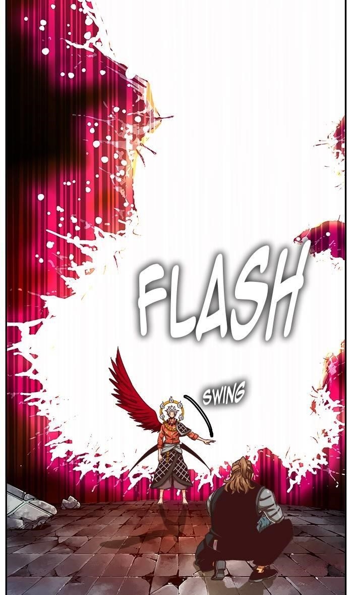 The God of High School Chapter 537 - Page 38