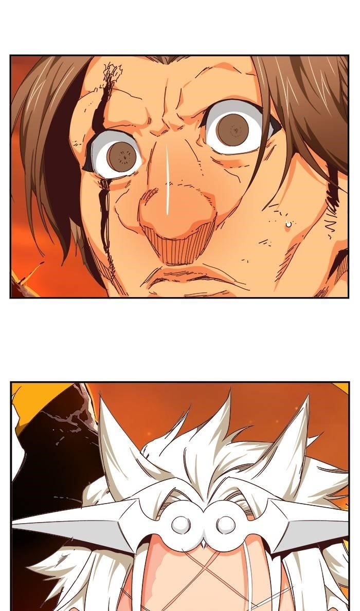 The God of High School Chapter 537 - Page 41