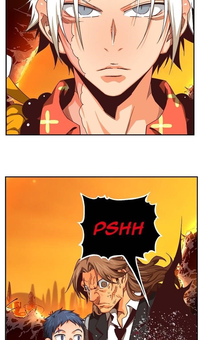 The God of High School Chapter 537 - Page 42