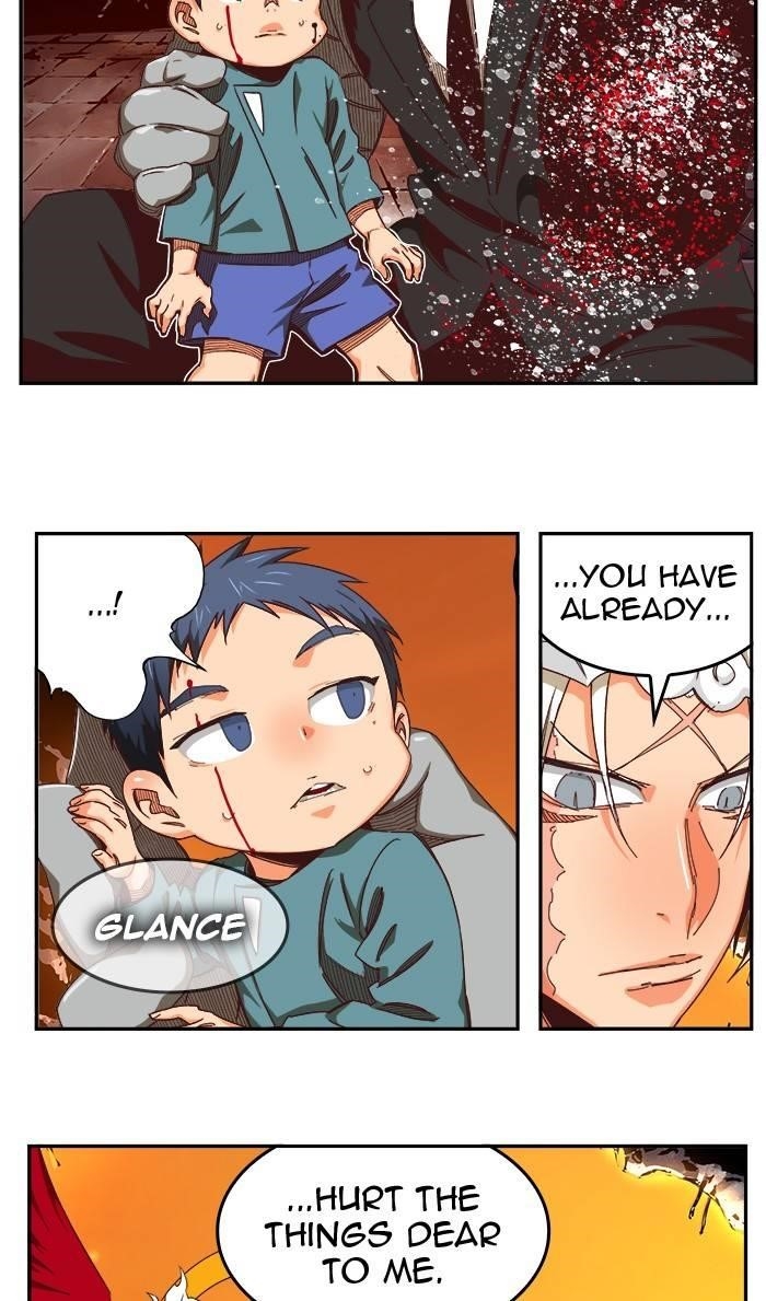 The God of High School Chapter 537 - Page 43