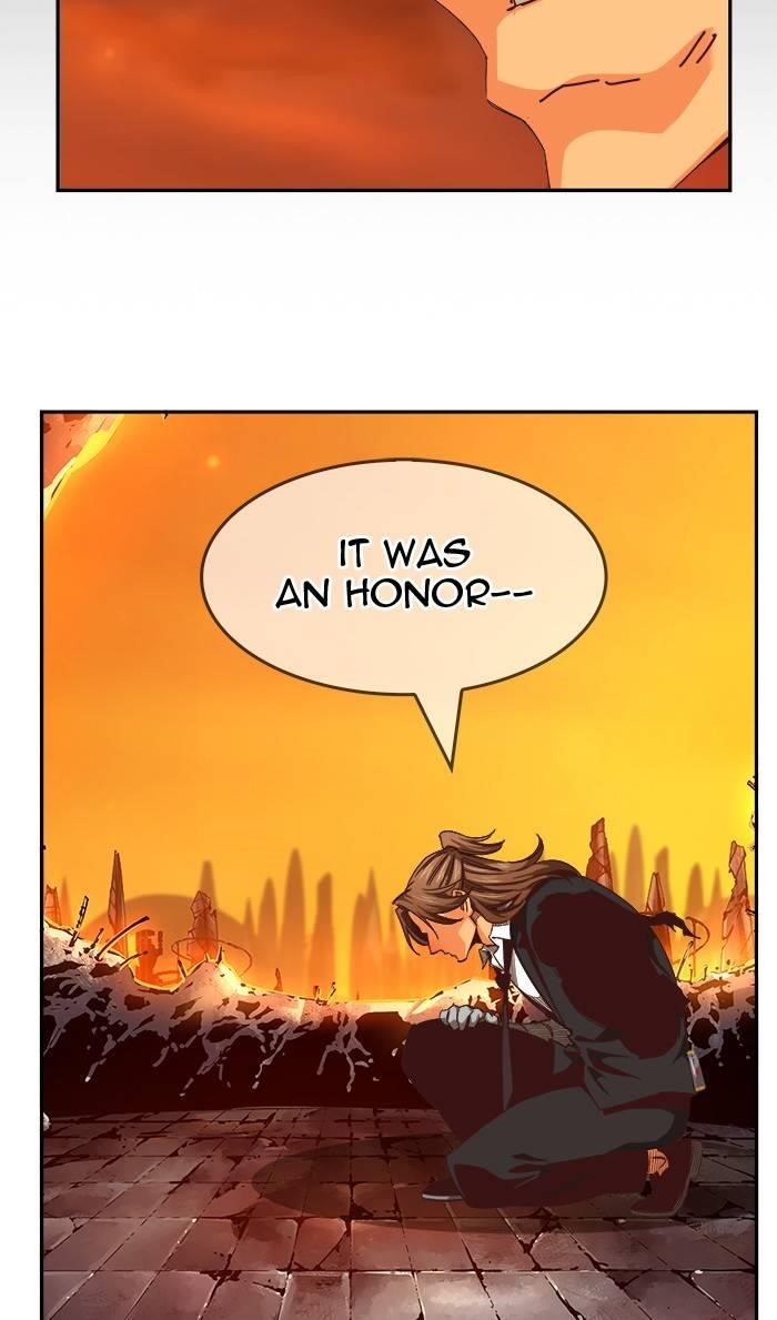 The God of High School Chapter 537 - Page 48