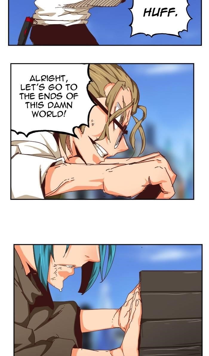 The God of High School Chapter 537 - Page 5