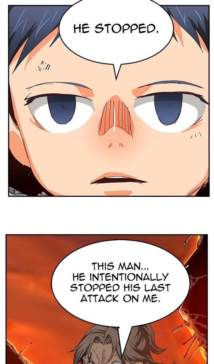 The God of High School Chapter 537 - Page 53