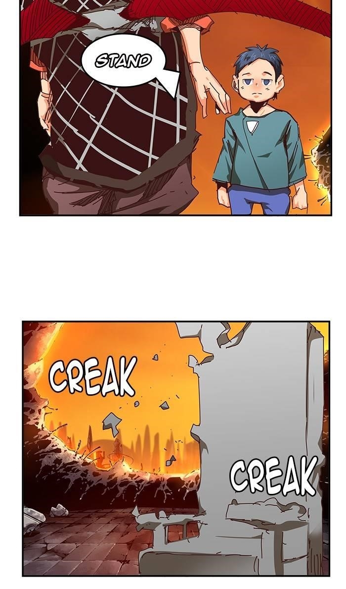 The God of High School Chapter 537 - Page 55