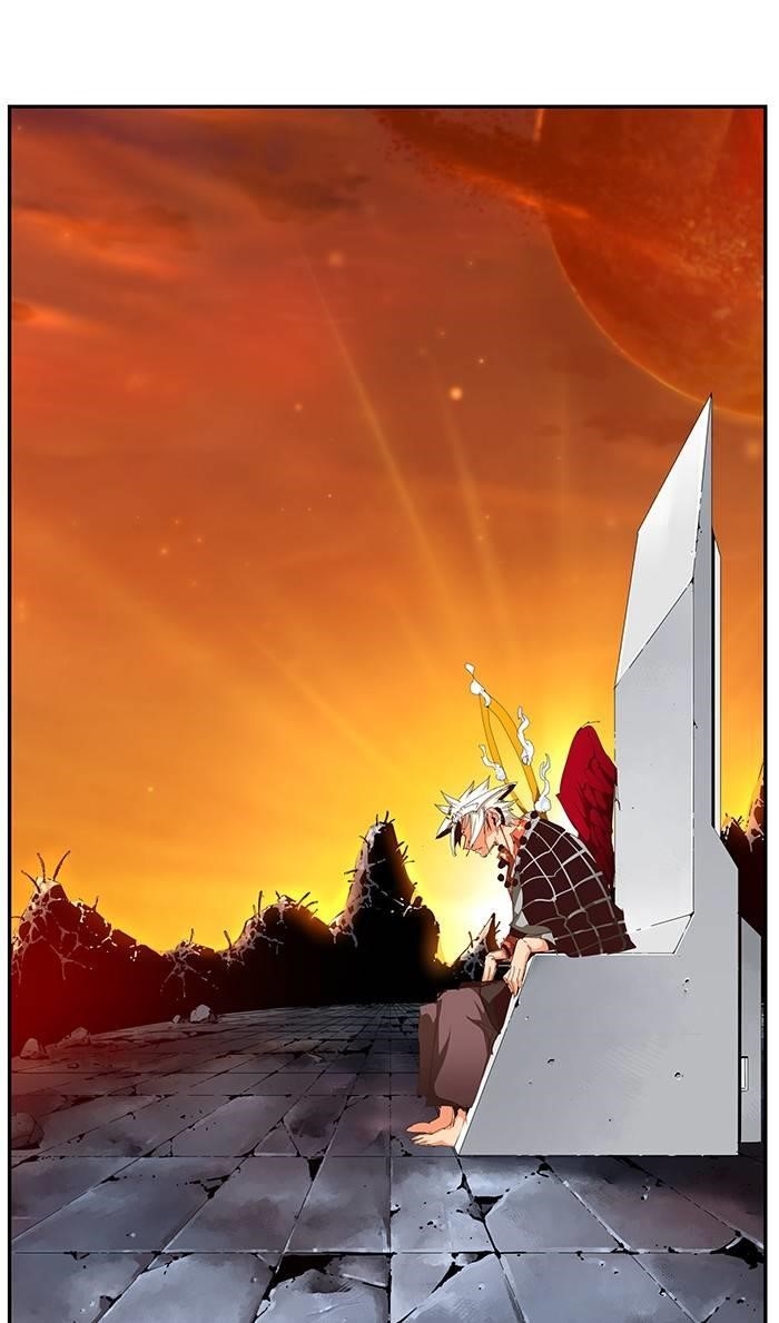 The God of High School Chapter 537 - Page 56