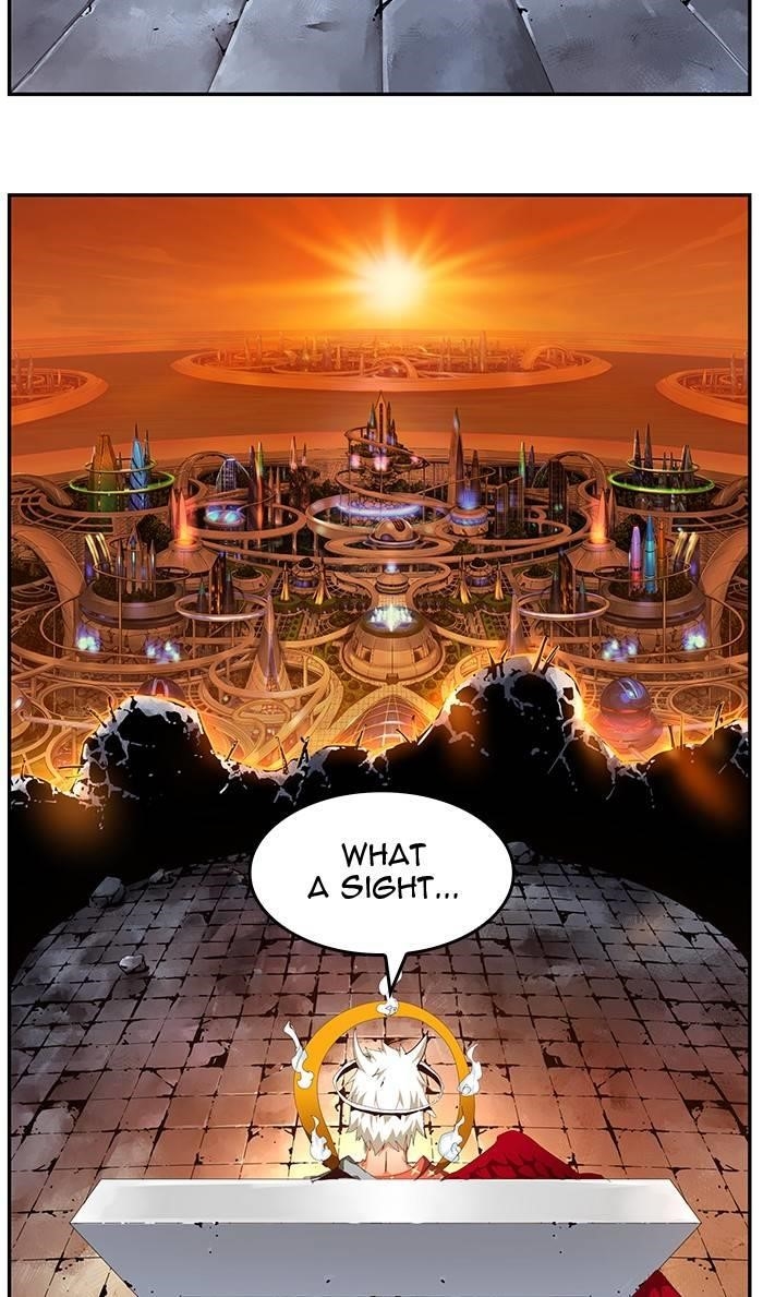 The God of High School Chapter 537 - Page 57