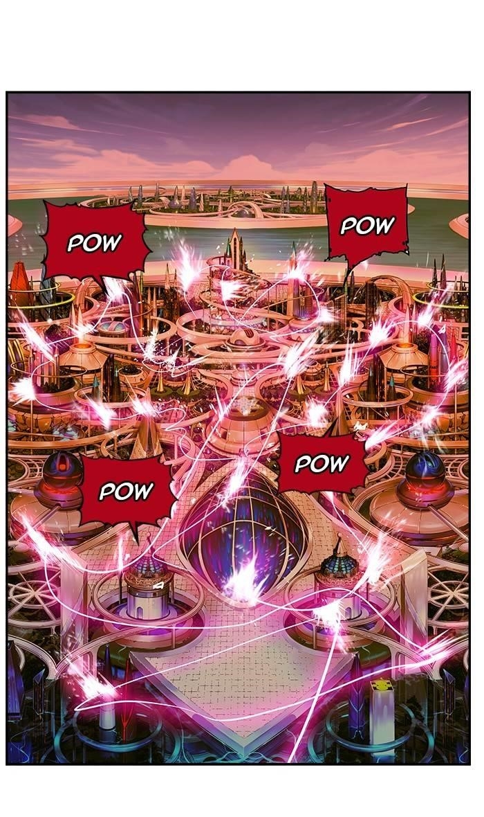 The God of High School Chapter 537 - Page 60