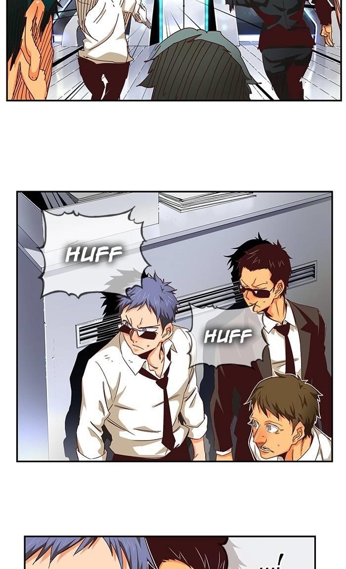 The God of High School Chapter 537 - Page 63